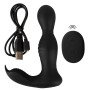 Vibratore rotante per prostata RC Butt Plug with 2 Functions