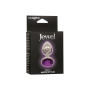 Plug anale con pietra Jewel Small Amethyst Plug