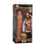 Realistic phallus with suction cup Working Stiff The Ceo