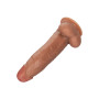 Realistic phallus with suction cup Working Stiff The Ceo
