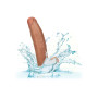 Realistic phallus with suction cup Working Stiff The Ceo