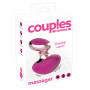 Vibrating massager couples choice