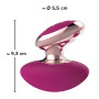 Vibrating massager couples choice