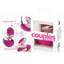 Vibrating massager couples choice