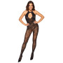 Tutina con ricami Catsuit