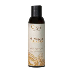 Lubricant gel Orgie All Natural Ultra Slide