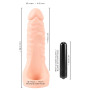 Double Fucker Vibration cock sleeve