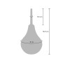 Doccia anale The Cleaner 200ml Anal Douche