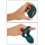 Kit per 4 vibratori RC Mini Vibrator with 4 Attachments