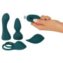 Kit per 4 vibratori RC Mini Vibrator with 4 Attachments
