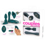 Kit per 4 vibratori RC Mini Vibrator with 4 Attachments