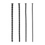 sonda uretrale Silicone Spiral Screw Plug Set Beginners