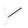 kit uretrale Silicone Rugged Nail Plug Set
