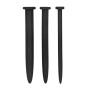 kit uretrale Silicone Rugged Nail Plug Set