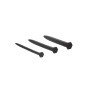 kit uretrale Silicone Rugged Nail Plug Set
