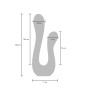 Vibratore doppio Sync Sensation Vibrator