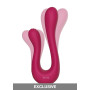 Vibratore doppio Sync Sensation Vibrator