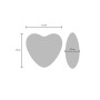 Stimolatore Clitoride Heartbeat Pulsating Stimulator