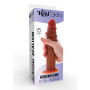 Silicone Foreskin Dong 22 cm