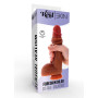Fallo dildo realistico Silicone Foreskin Dildo 20 cm