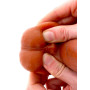 Fallo dildo realistico Silicone Foreskin Dildo 20 cm