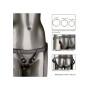 The Regal Duchess the royal harness strap on