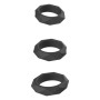 Anello falico kit 3 Heavy C-Ring Set