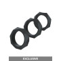 Anello falico kit 3 Heavy C-Ring Set