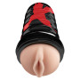 Set Masturbatore Elite Ass Gasm Vibrating Kit anello e plug