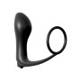 Set Masturbatore Elite Ass Gasm Vibrating Kit anello e plug