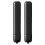 Set Masturbatore Elite Ass Gasm Vibrating Kit anello e plug
