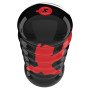 Set Masturbatore Elite Ass Gasm Vibrating Kit anello e plug