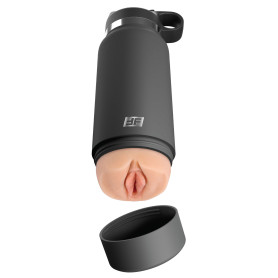 Masturbatore Borraccia Fuck Flask Secret Delight