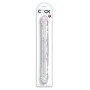 Dildo doppio trasparente King Cock Double Dildo 18 Inch