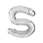Dildo doppio trasparente King Cock Double Dildo 18 Inch
