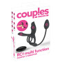 Vibratore per coppie Multi Function Couples Vibrator