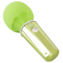 Stimolatore Vaginale Mini wand lemon