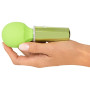 Stimolatore Vaginale Mini wand lemon