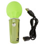 Stimolatore Vaginale Mini wand lemon