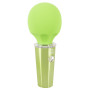 Stimolatore Vaginale Mini wand lemon