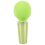Stimolatore Vaginale Mini wand lemon