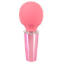 Stimolatore Vaginale Vibratore Mini Wand Berry