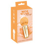 Stimolatore Vaginale mini wand mango