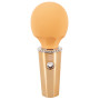 Stimolatore Vaginale mini wand mango