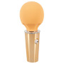 Stimolatore Vaginale mini wand mango