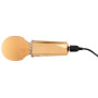 Stimolatore Vaginale mini wand mango