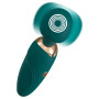 Stimolatore Vaginale Petite wand verde