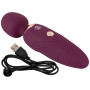 Stimolatore Vaginale Vibratore Petite Wand Viola