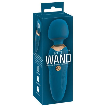 Petite wand Blu