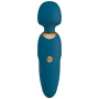 Stimolatore Vaginale Petite wand Blu
